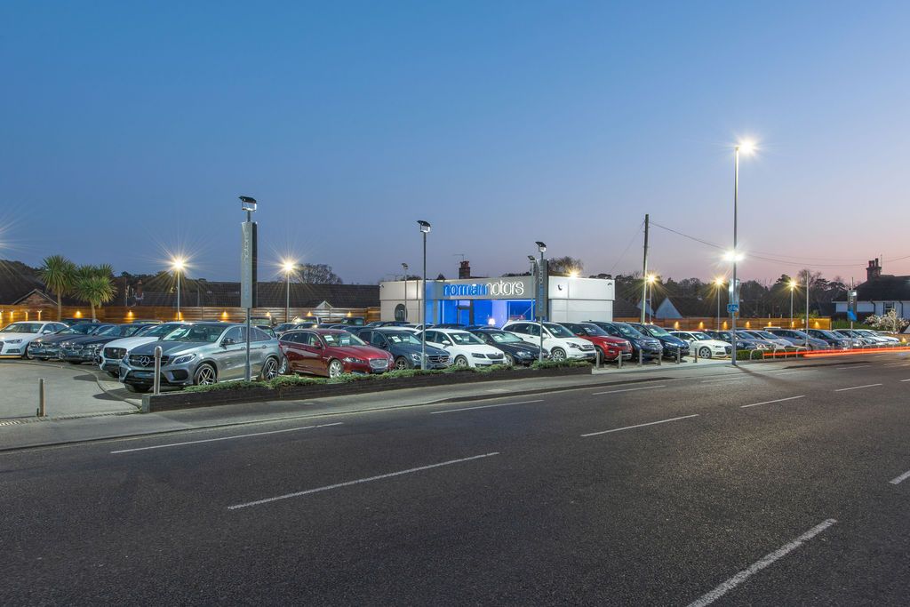 Norman Motors (Poole) Car dealership in Poole AutoTrader